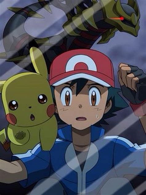 ash giratina fanfiction|The Renegade Trainer Chapter 1: The Beginning, a pokémon fanfic.